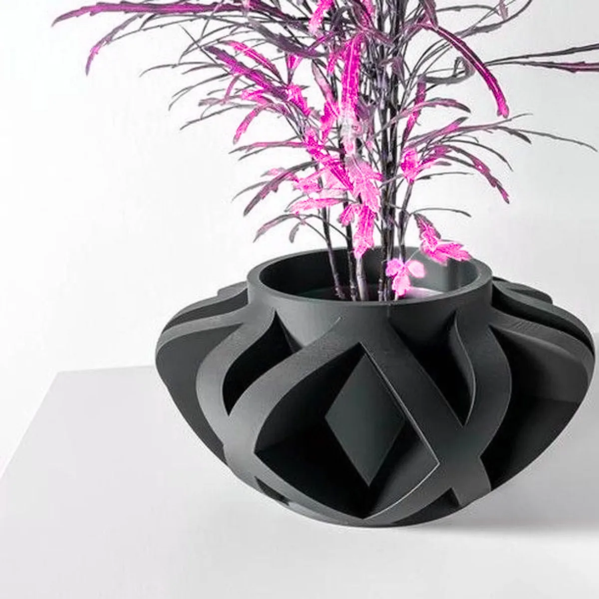 Modern home decor bundle preview - chic accessory STL 3D printing models - preview 0